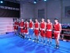 На ринге межрегионального боксерского турнира